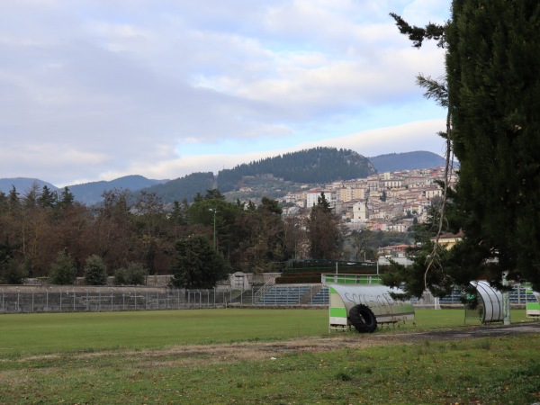 Stadio Antonio Corcione - Padula