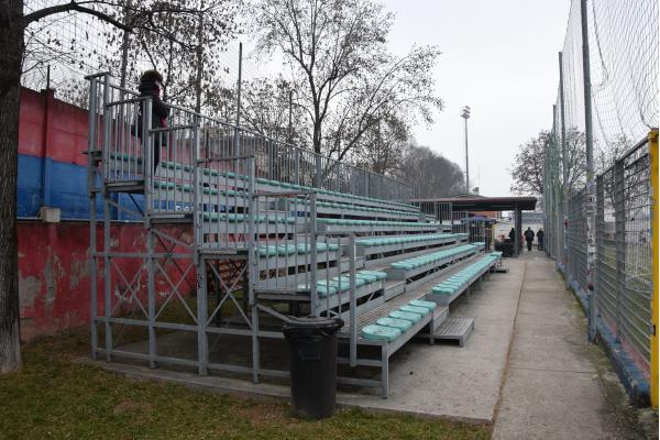 Centro Sportivo Mario Gavagnin - Sinibaldo Nocini - Verona