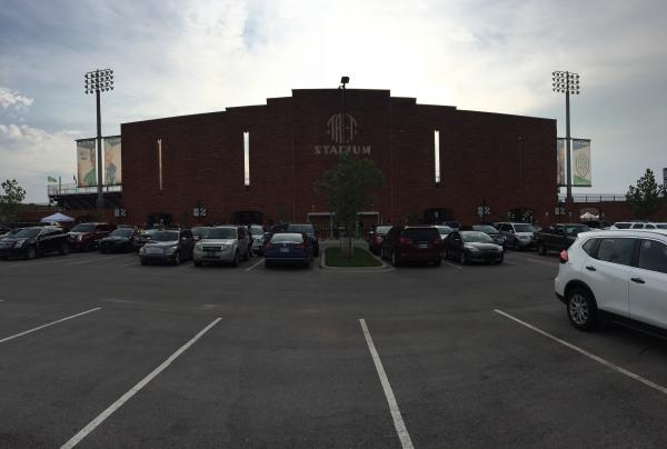 Taft Stadium - Oklahoma City, OK