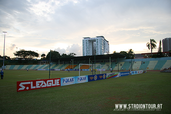 Queenstown Stadium - Singapore