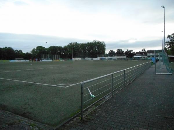 Sportanlage Hockenheimer Straße Platz 2 - Oftersheim