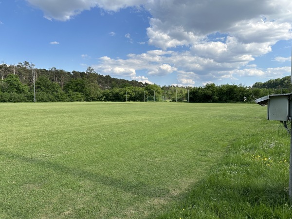 Sportplatz Vach 3 - Fürth/Mittelfranken-Mannhof