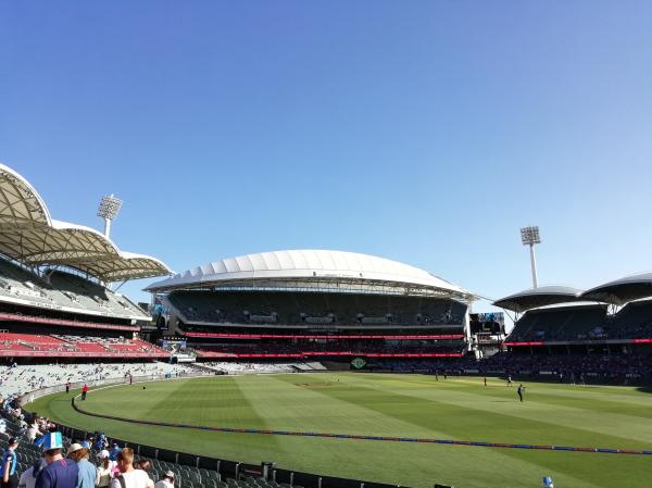 Adelaide Oval - Adelaide