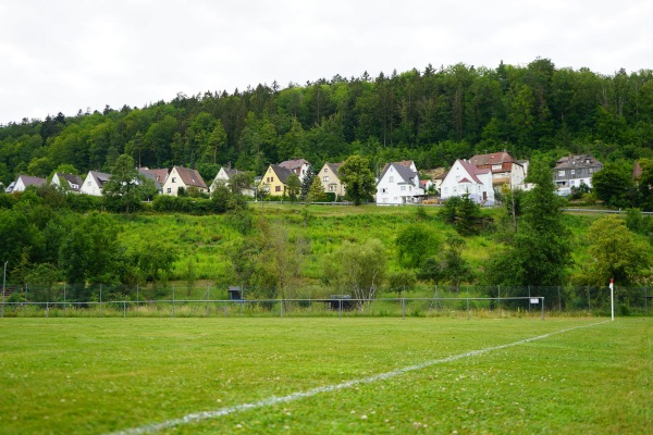 Sportstätte Dobeltal - Zwiefalten