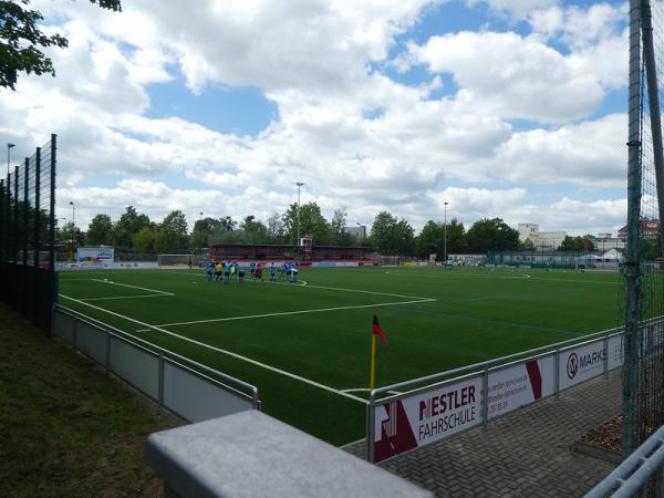 Sportanlage Breitscheidstraße - Dresden-Dobritz