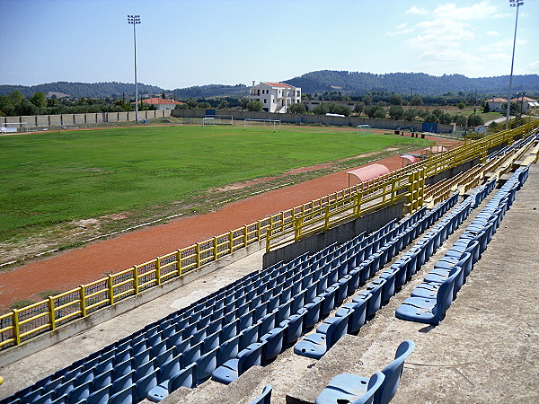 Stadio Kassandria - Kassandria