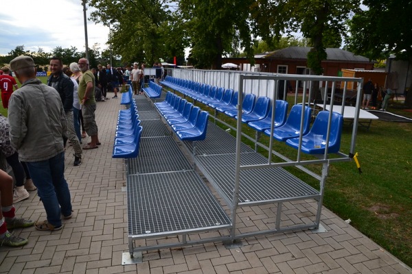 Sportanlage Baalberge - Bernburg/Saale-Baalberge