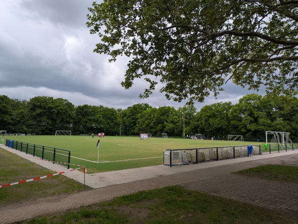 Sportplatz Gröppersgasse - Köln-Rath