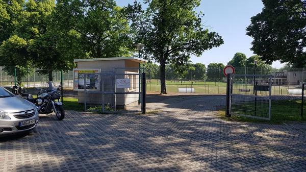 Altes Stadion - Altenburg/Thüringen