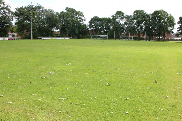 Sportplatz Nesse - Dornum-Nesse