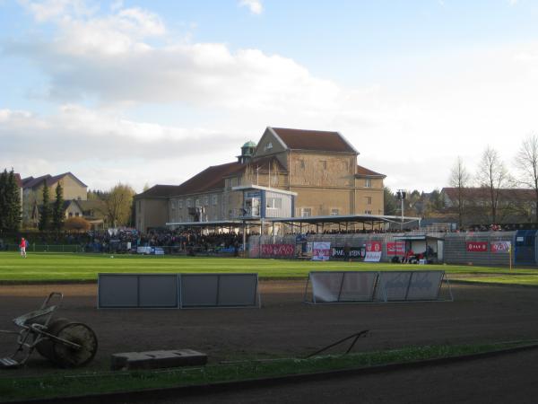 Sparkassen-Arena Oberlausitz - Ebersbach-Neugersdorf