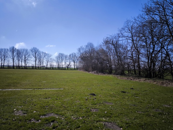 Sportplatz hinter der Feuerwache - Fehmarn-Puttgarden