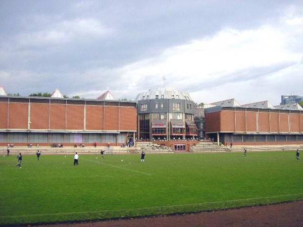 TSC-Stadion an der Flora - Stadion in Dortmund