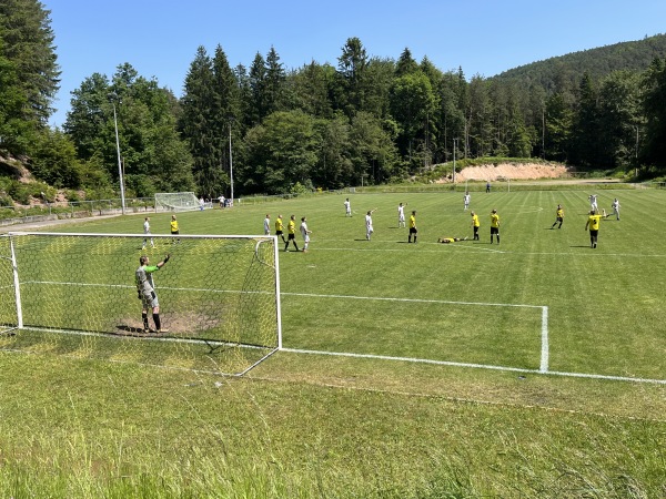 Sportplatz Im Langenthal - Rumbach