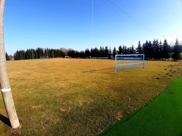 Hřiště Hoděmyšl - Sedlice-Hoděmyšl
