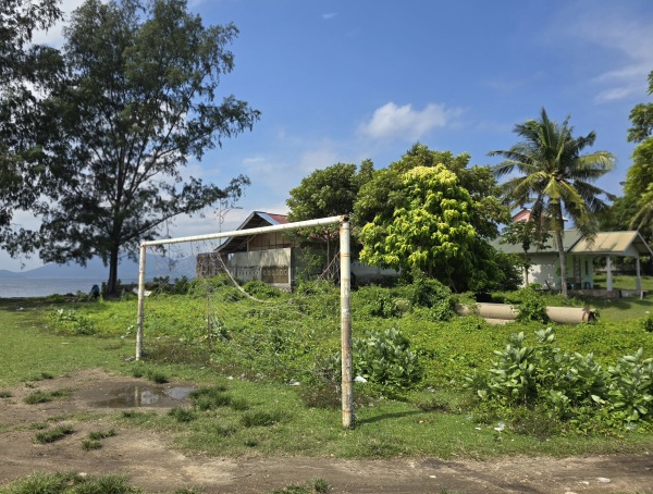 Lapangan Sepak Bola Pertamina - Sabang
