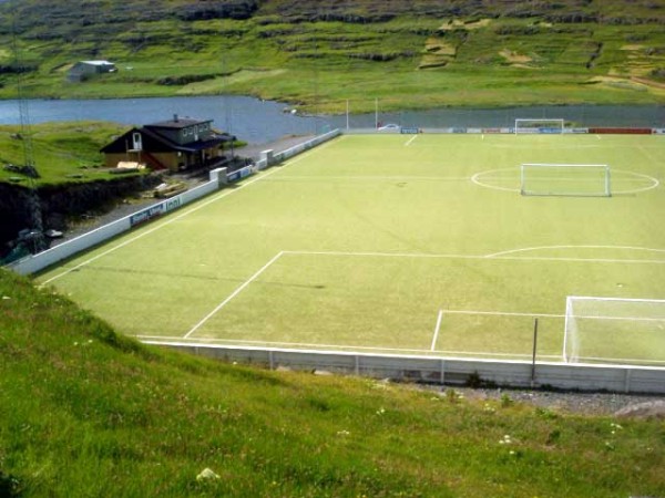 á Mølini - Eiði