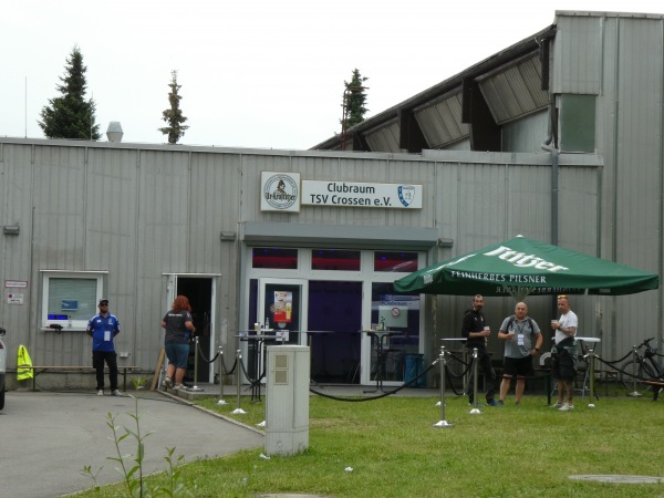 Sportforum Crossen - Zwickau-Crossen