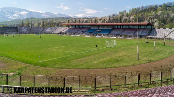 Stadionul Petre Libardi - Petroșani
