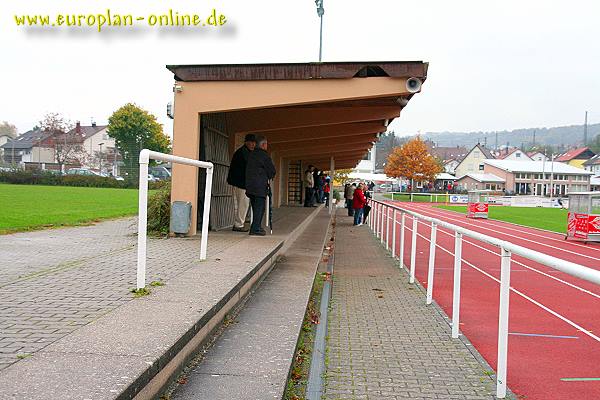 Elzstadion  - Mosbach-Neckarelz