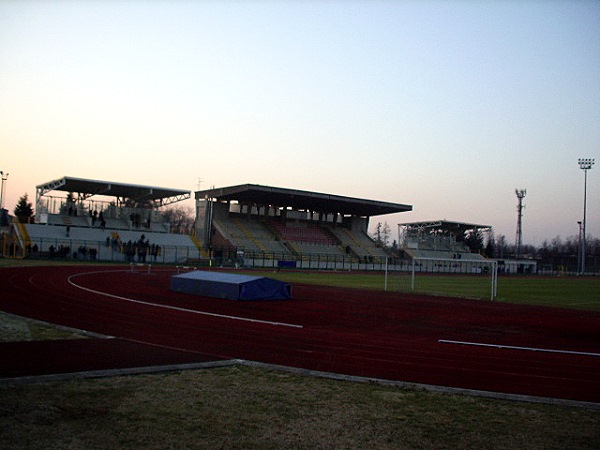 Stadio Città di Meda - Meda