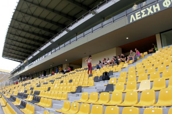 Stadio Harilaou Kleánthis Vikelídis - Thessaloníki