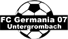 Wappen FC Germania 07 Untergrombach
