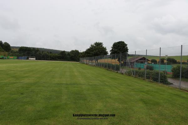 Stadion am Wirtsberg - Bartholomä