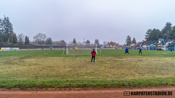 Stadionul Muscelul - Câmpulung Muscel