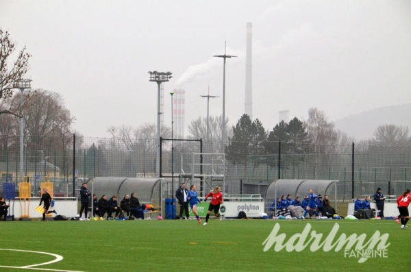 Ernst-Abbe-Sportfeld Platz 1a - Jena