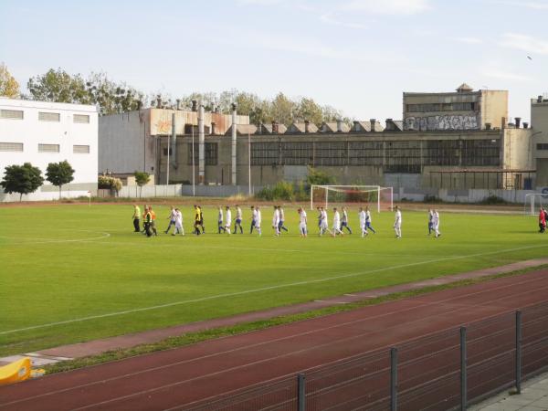 Stadion Centra Ostrów Wielkopolski - Ostrów Wielkopolski