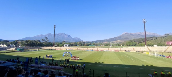 Danie Craven Stadium - Stellenbosch, WC