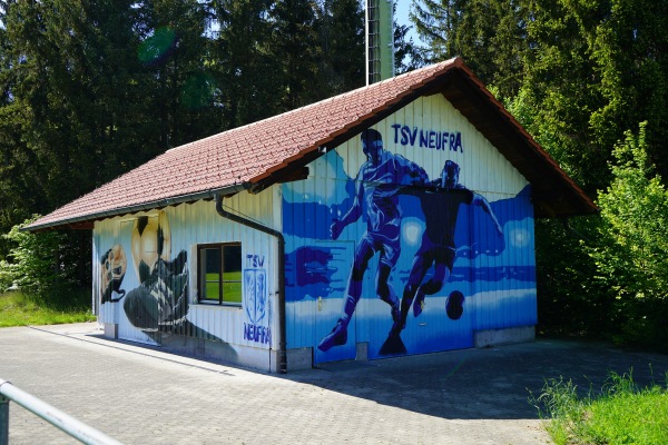 Sportplatz Schachen 2 - Neufra