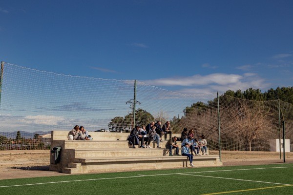 Polideportivo d'Albaida - Albaida, VC