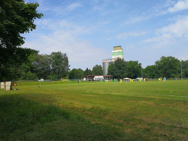Sportplatz Tettenborn - Bad Sachsa-Tettenborn Kolonie