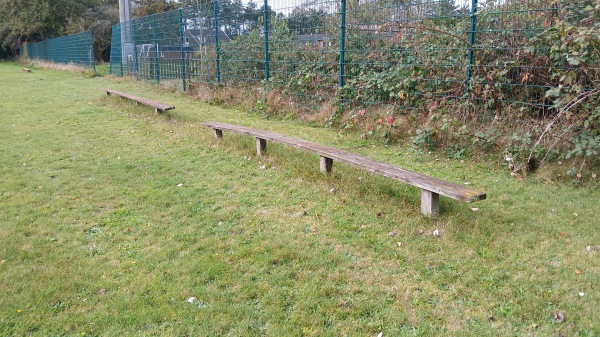 Sportplatz evangelisches Jugenderholungsdorf - St. Peter-Ording