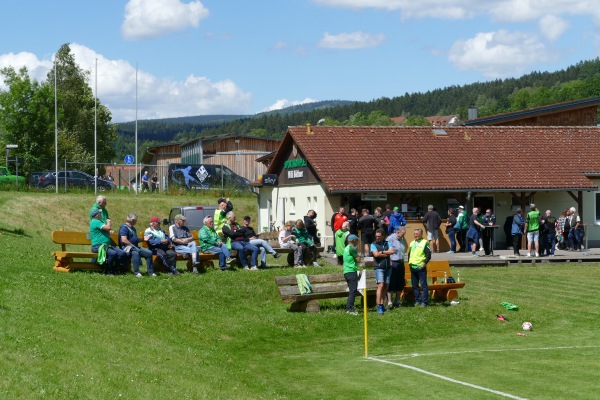 Sportkomplex Willi Büttner - St. Kilian-Erlau