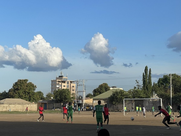 Munuki Playground - Juba