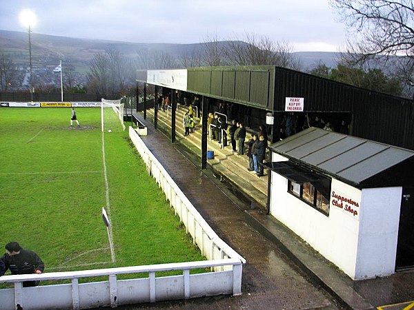 Seel Park - Mossley, Greater Manchester