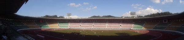 Kim Il Sung Stadium - P'yŏngyang