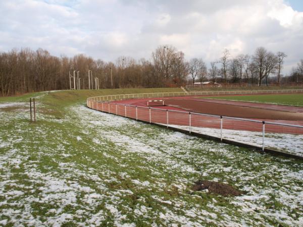 Jahnstadion - Hamm/Westfalen