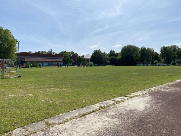 Sportanlage Posthausen B-Platz - Ottersberg-Posthausen