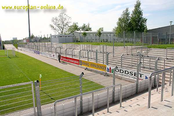 Framas Stadion - Pirmasens