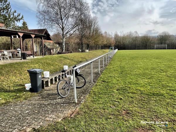 Sportanlage im Bürgle  - Aalen-Wasseralfingen