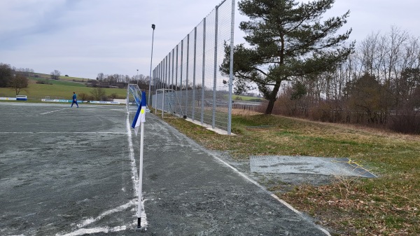 Städtische Sportanlage Joditzer Weg Platz 2 - Hof/Saale-Hofeck