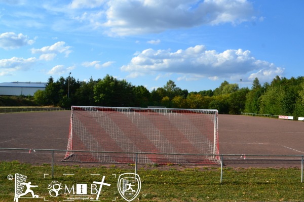 Sportplatz an der Rennbahn - Veitsrodt