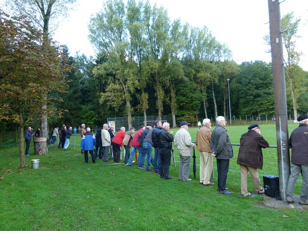 Waldsportplatz - Waldbrunn/Westerwald-Fussingen