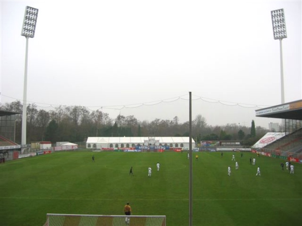 Georg-Melches-Stadion - Essen/Ruhr-Bergeborbeck