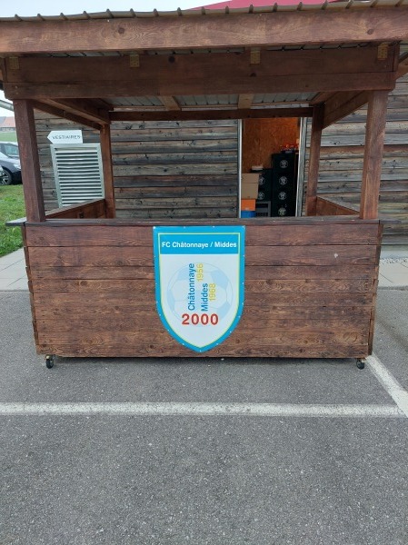 Terrain Communal de Châtonnaye - Châtonnaye