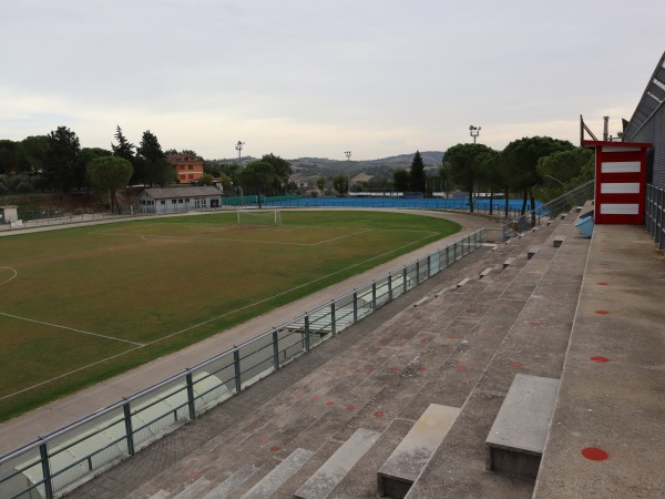 Campo di Calcio Dino Ferretti - Mogliano